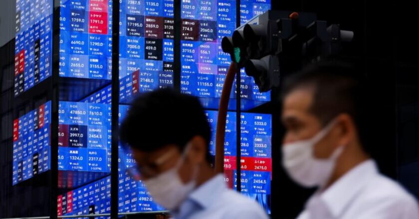 Stocks, dollar gain despite surprise weak China data