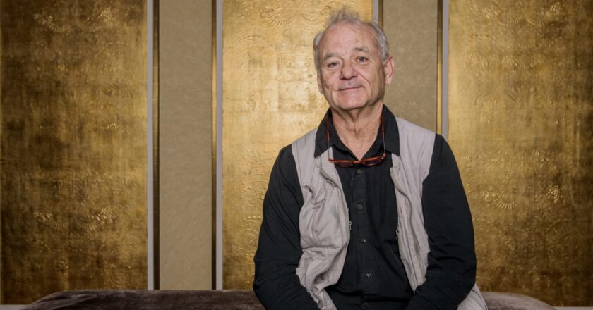 Bill Murray raised nearly $200,000 worth of crypto for charity—a hacker stole it almost immediately