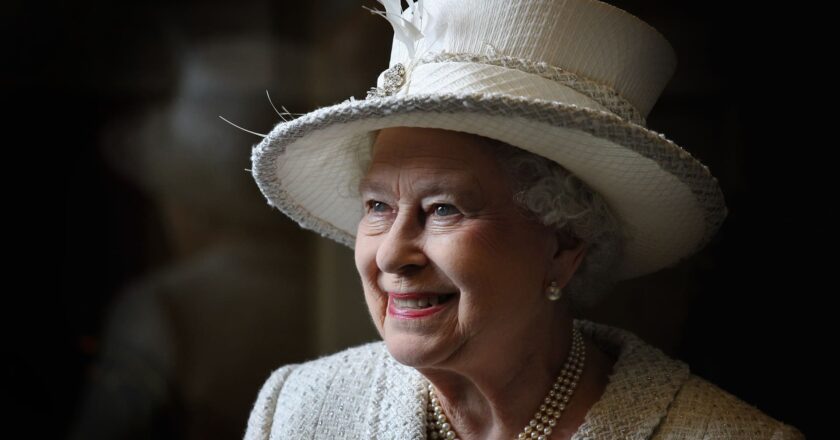 Queen Elizabeth II: A life in pictures