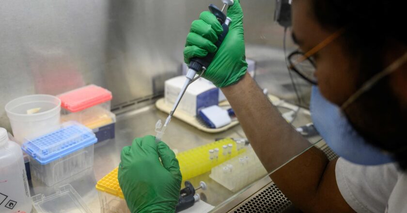 How polio came back to New York for the first time in decades, silently spread and left a patient paralyzed