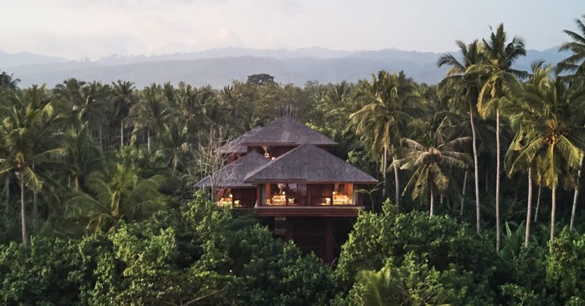 Looking for an unconventional travel experience? Put these new off the beaten path hotels in Asia on your radar in 2023