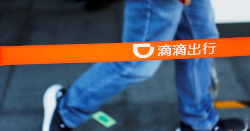 China lifts 18-month ban on new Didi users as tech crackdown wanes