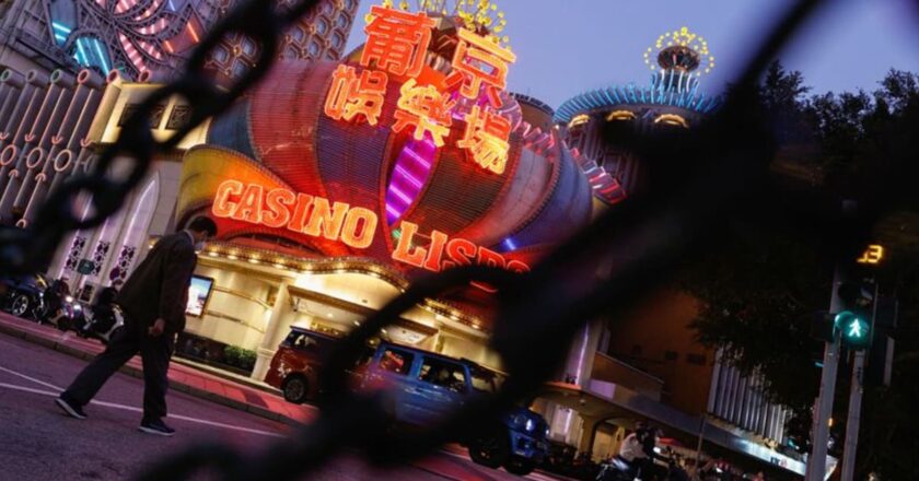 Macao casinos deal themselves a tough hand with big non-gaming investment pledges: Analysis