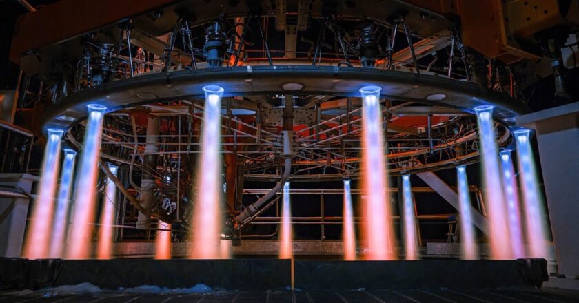 Bill Gates’ climate investment firm is backing this reusable rocket startup