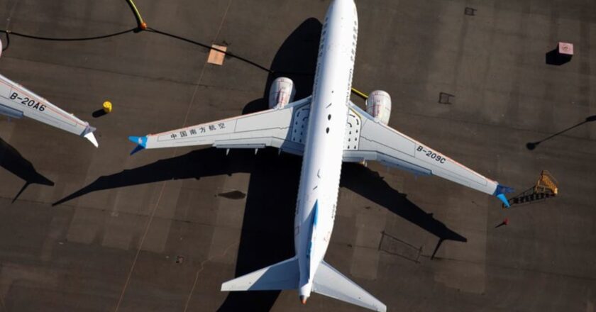 Boeing’s long road to the 737 MAX’s return in China