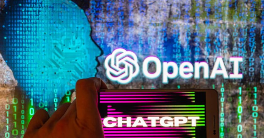 Buzzy A.I. tools like Microsoft-backed ChatGPT replaced crypto as the hot tech topic of Davos