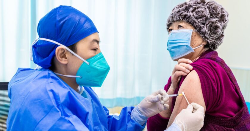 China reports huge rise in Covid deaths after WHO criticized Beijing for heavily undercounting