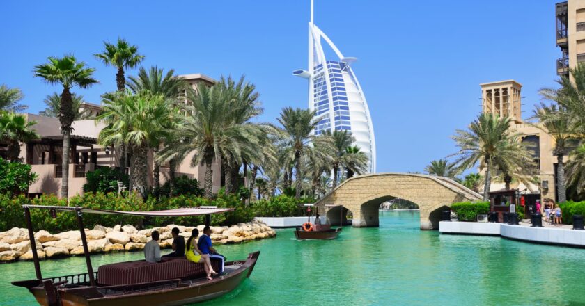 Dubai nixes its 30% alcohol tax in a bid to attract more tourism