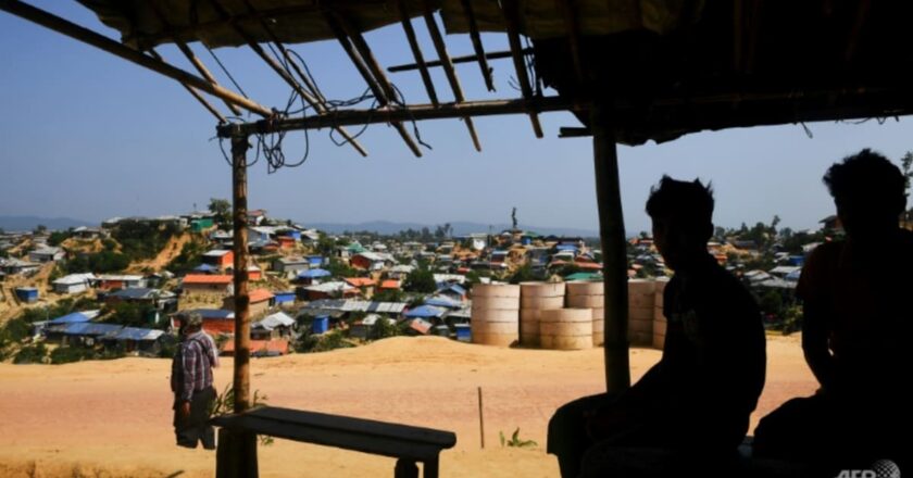 Rohingya refugees suffer widespread police abuse: Human Rights Watch