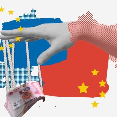 China’s Economic Coercion Increasing in the Developing World
