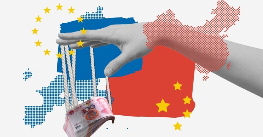 China’s Economic Coercion Increasing in the Developing World