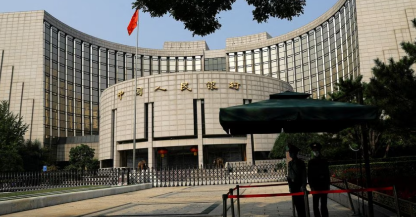 The Chinese central bank asks for more robust measures to prevent financial crises.