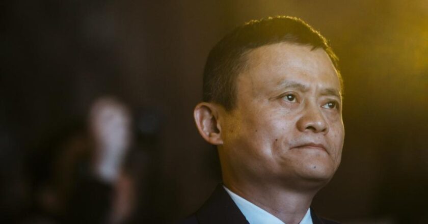 Jack Ma returns: Is desperate China ready to revive its battered economy?