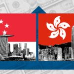 Singapore and Hong Kong compete to become Asia’s Cayman Islands.