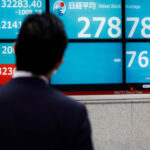 Asian Stocks Fall, Nikkei Drops Amid Fears of Global Recession