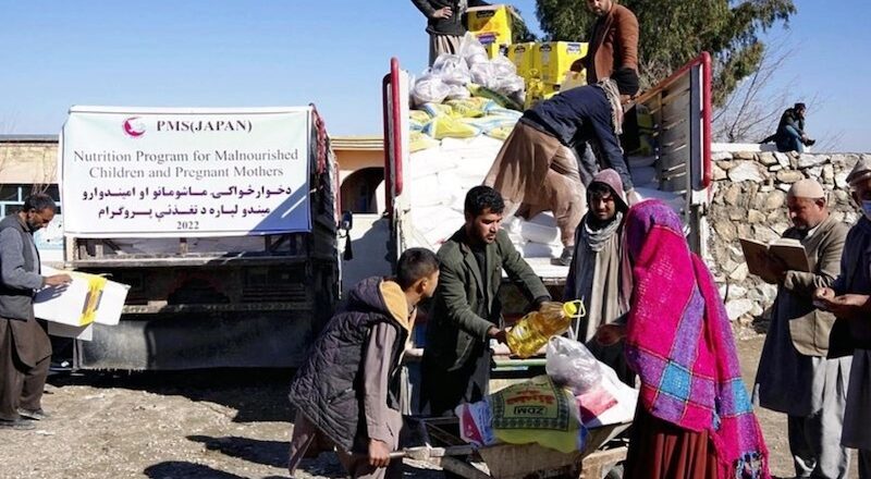 UN Calls on the World to Aid the Hungry in Forgotten Asian Crises