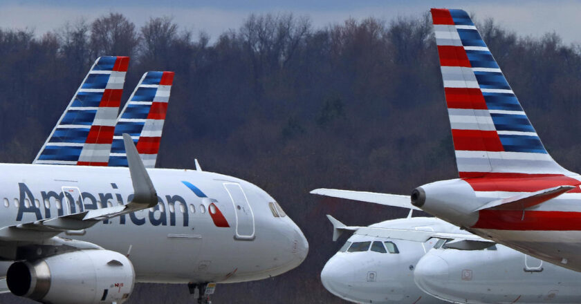 US court rejects the alliance between American Airlines and JetBlue