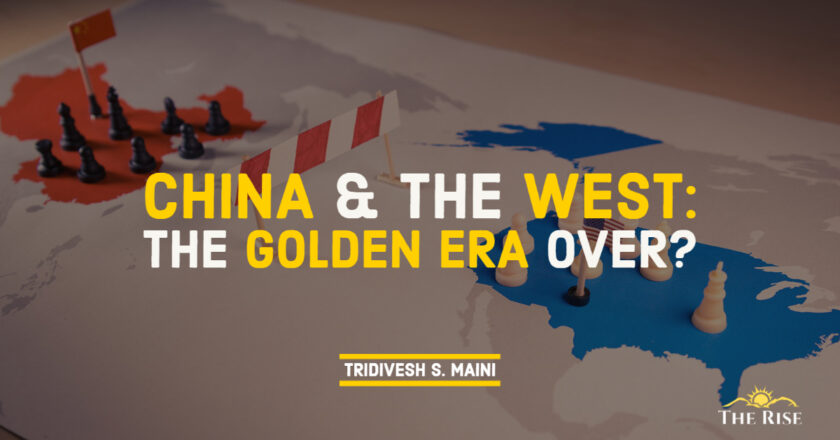 Is China’s Golden Era Over?