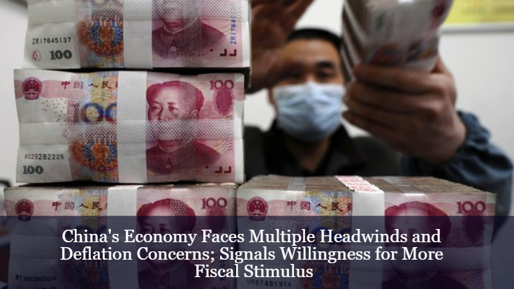 Will China remain stable as economy faces headwinds?