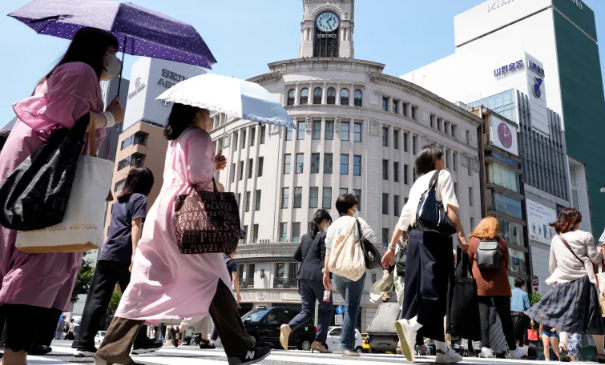 After decades without a raise, workers in Japan finally get some financial relief.