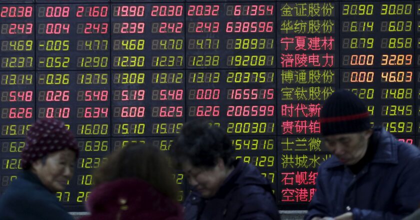 CSRC Trying To Revitalise China’s Stock Market