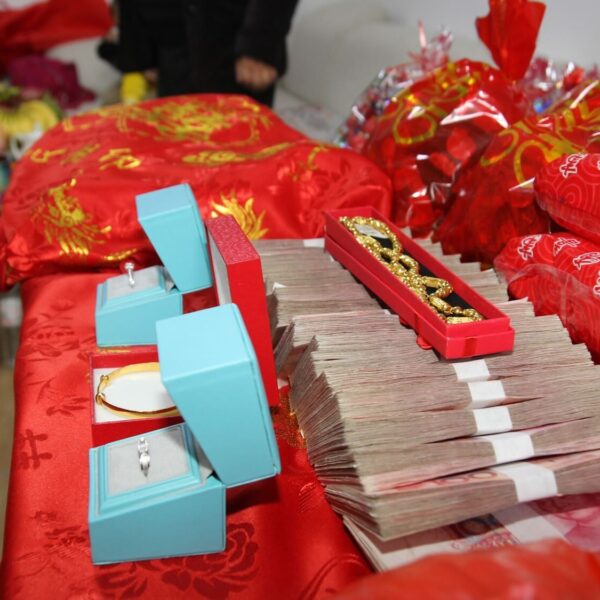 Chinese county offers cash to under-25 brides as birth rates fall to a record low