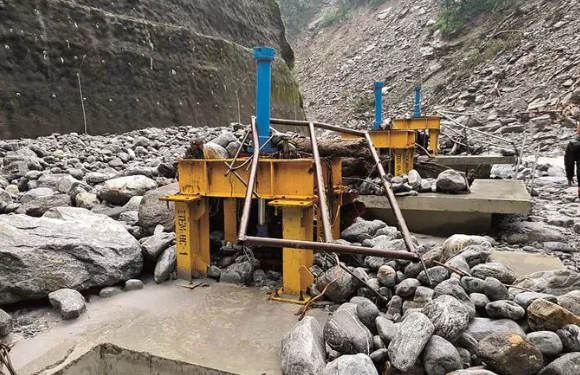 How to Fund Climate Action in Nepal