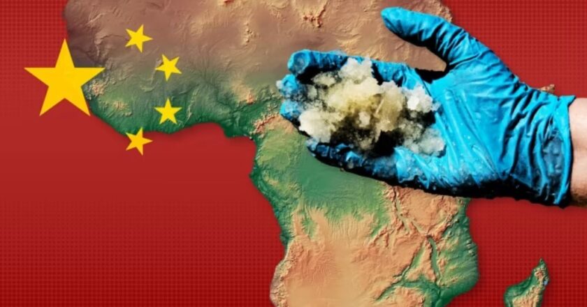 Corrupt Chinese investment firm banned in Namibia