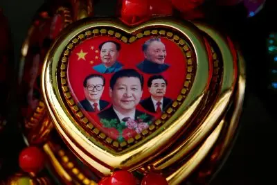 China’s economic development from the divergence of Xi to the vision of Deng