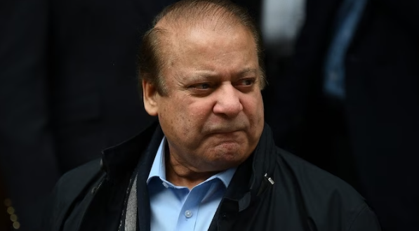 Nawaz Sharif: We are to blame for Pakistan’s economic predicament, not the US or India.