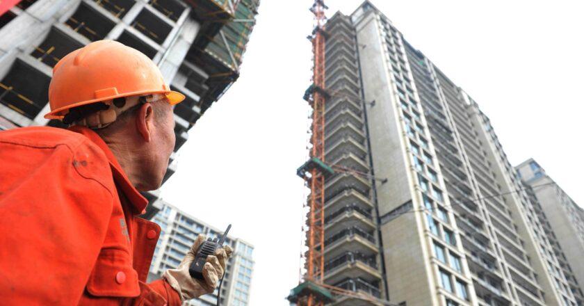China’s Real Estate Crisis: A Precarious Balancing Act Threatens Economic Stability