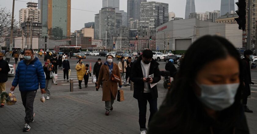 <strong>Stricter control measures in 2024 intensifies economic storm in China</strong>