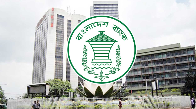 Amid economic concerns, Bangladesh Bank scaled down its growth objective to 6.5%.