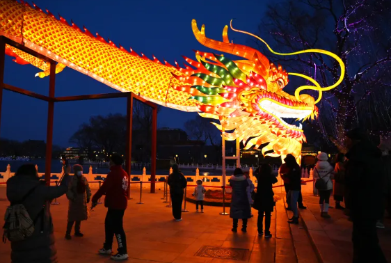 Year of the Dragon: China is at a turning point in its efforts to boost the economy
