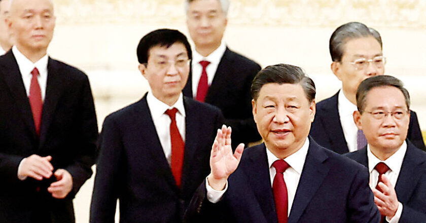 <strong>China’s Internal Turmoil: Escalating Tensions Amidst Dissent and Repression</strong>