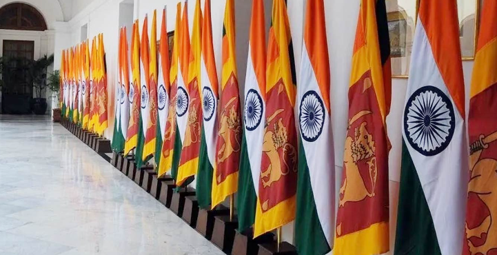 Talks on an economic and trade cooperation agreement between India and Sri Lanka move further.