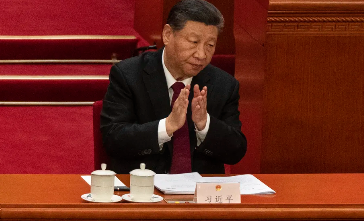 China’s recently announced strategy for economic growth isn’t exactly a plan.