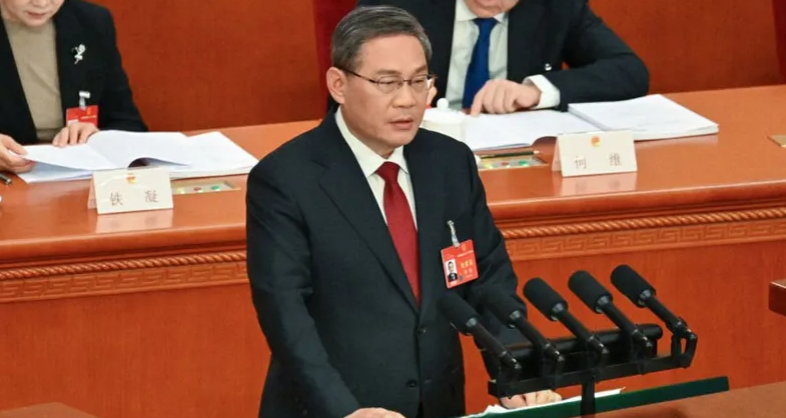 National People’s Congress: China announces a bold economic goal for 2024