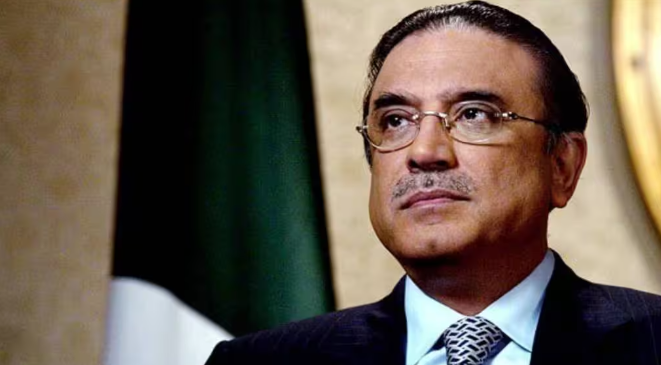 Pakistan: In the midst of the nation’s economic crisis, President Asif Ali Zardari announces a salary waiver