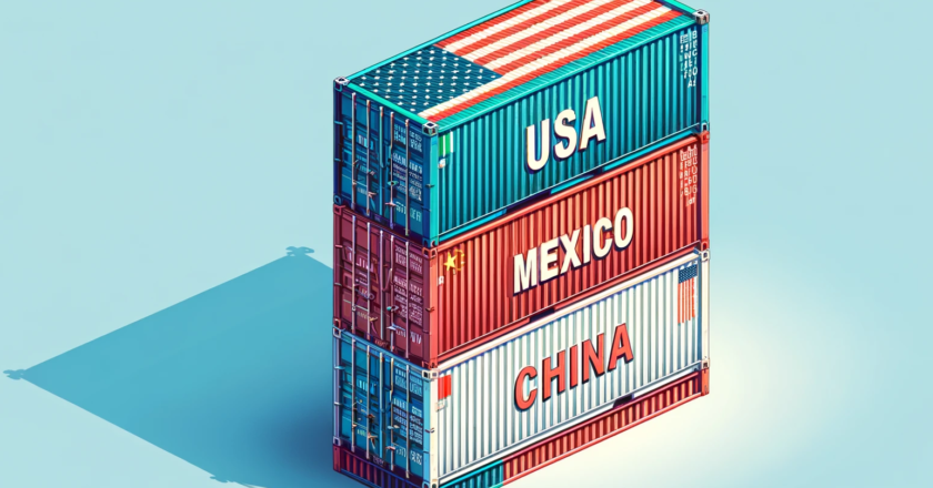 Bypassing Barriers: China’s clever use of Mexico to penetrate U.S. markets
