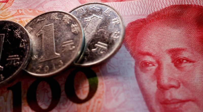 Yuan losing sheen among Chinese exporters