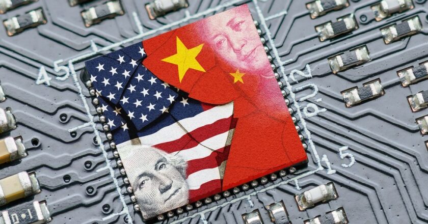 <strong>The chip war is stealing the residual thunder from the Chinese economy</strong>