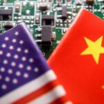 CHINESE CHIP PRODUCTION AT RISK AS EQUIPMENT BAN LOOMS