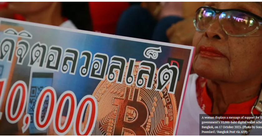 The Justifications for an Economic Stimulus in Thailand