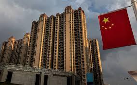 The middle class in China is thrown off balance by the country’s real estate crisis.