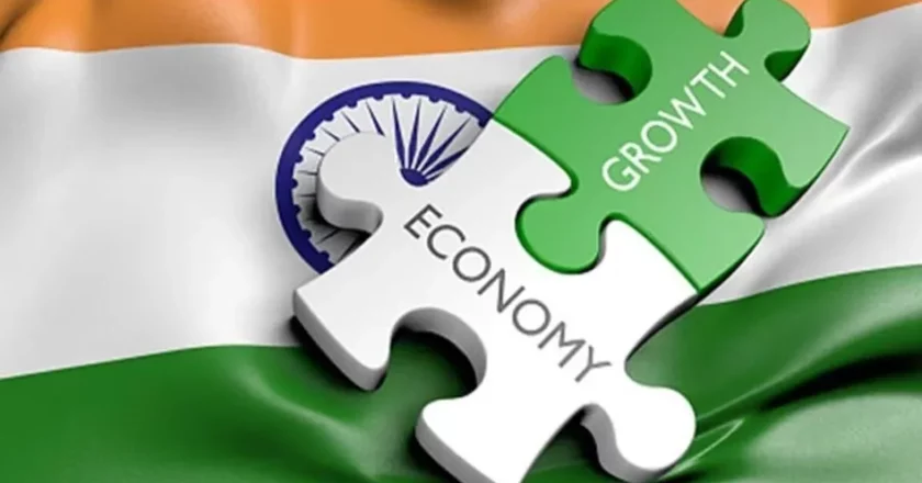 According to UBS Securities, the Indian economy is in a goldilocks period.