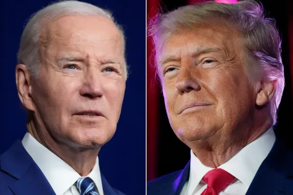 Comparing Biden and Trump’s economic records in terms of growth, inflation, and jobs