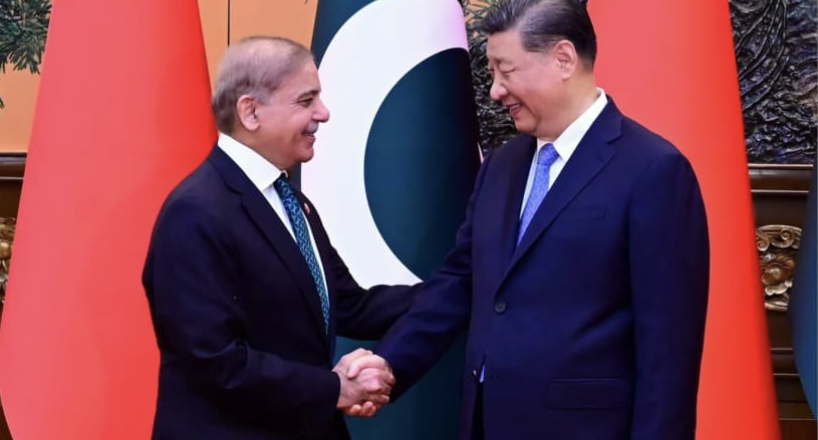 Shehbaz Sharif’s Trip to China Isn’t Just About Convention in the Face of a deteriorating Pakistani Economy