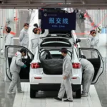 EU, US retaliate against Chinese attempts to dump electrical vehicles