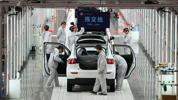 <strong>EU, US retaliate against Chinese attempts to dump electrical vehicles</strong>